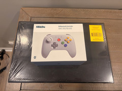 Analogue 3D Limited Edition Color Atomic Purple w/8bitdo N64 controller