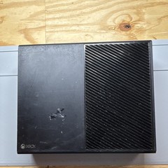 Microsoft Xbox One 365GB Model 1540 Console Only Tested Working