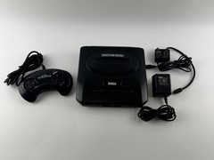 Sega Genesis Model 2 Console Bundle MK-1631 w/ Original Controller & Power Cord