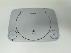 Sony PSOne Slim White Console PS1 (SCPH-101) w Controller, Cords – Bundle Tested