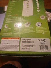 Vintage Microsoft Xbox 360 Arcade Edition White Console System CIB EXCELLANT