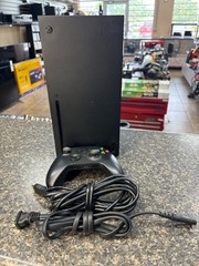Used MICROSOFT XBOX SERIES X Game System CONSOLE 1TB 1882 (QUI005030)