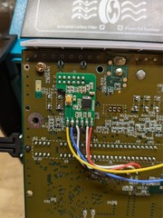 SNES JR – RGB bypass, S-Video, New caps, Regulator, C11 Cap, LED. Great Shape!