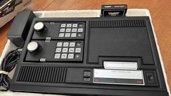 Colecovision Boxed Console Bundle Working With Expansion Module 2 And Games