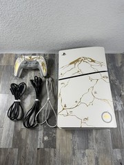 Sony PlayStation 5 Slim 1TB Ghost of Yotei Limited Edition Console Tested