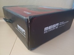 Mega Retron HD Premium Retro Gaming Console for Sega Genesis/Mega Drive