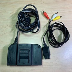 Nintendo 64 Console System Bundle Lot 4x Controllers Cables Tested/Working N64