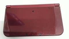 New Nintendo 3DS XL (LL) RED-001 Console: Retro Gaming Portable System A2486