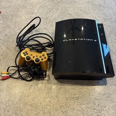 Sony PlayStation 3 60gb CECHG01 Black Home Console Blu-Ray Compatible Tested
