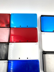 Nintendo 3DS / 3DS LL XL Console Various Colors Region Free 3Rank From US