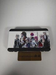 Nintendo Fire Emblem Limited Edition new3ds used game console