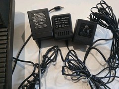 Atari 2600 Console And 27 Games Plus Controllers Lots Of Manuals, Cords Untested