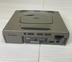 SEGA Sega Saturn console HST 0004 includes 2 controllers Tested Working Japan