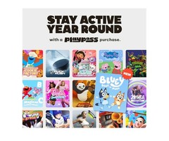 Nex Playground – The Active Play System for Kids & Families New!!!