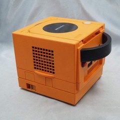 Nintendo GameCube Console System Orange NTSC-J / NTSC-U/S – Choose Your Bundle