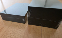 Analogue Pocket Black and Analogue Dock – Sealed Complete FPGA Gaming Console