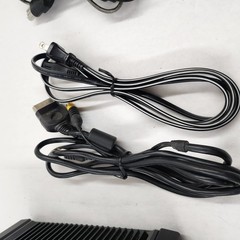 Original OG Xbox Console With Controller Cords Tested Works