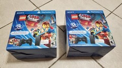 1 Sony PlayStation TV Launch Edition Black Console Lego Movie Brand New Sealed