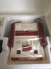 Nintendo Family Computer Body