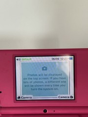 NINTENDO DSi Hot Pink Handheld Game Console With 12 Games Charger