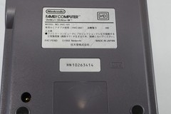 Nintendo AV New Famicom Console FC HVC-101 Controller x2 AC AV Bundle Japan #1