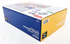 SUPER FAMICOM MINI CONSOLE NEW SEALED Authentic Nintendo Classic SNES