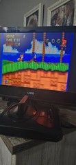 Sega Genesis Core System Complete, Protector, Extra Controller