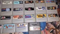 Hyperkin SupaBoy S Portable Pocket Console For SNES/ Super Famicom Gray 61 Games