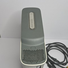 Microsoft Xbox 360 60GB HDD White Home Console w/ Wireless Controller Untested