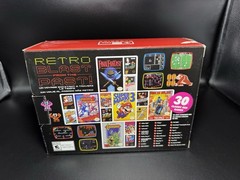 Nintendo NES Classic Edition CLV-001 Console Controller Manuals Box, Works