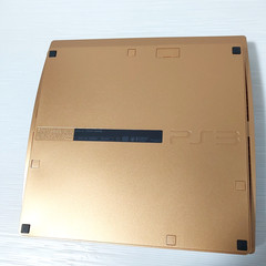Sony PlayStation3 PS3 One Piece Gold Edition 320GB Console Tested Import Japan