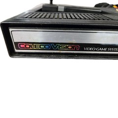 Colecovision Console System Untested