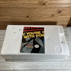Nintendo NES Action Set Home Console – White/Gray In Box With Foam And Inserts