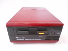 Nintendo Famicom Nes Disk System HVC-022 Console Variation New Belt Working
