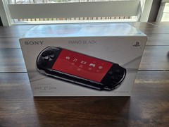 NEW SEALED Sony PlayStation Portable PSP Handheld Black Console PSP 3003 RARE