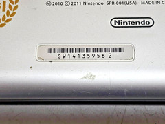 Nintendo 3DS XL Year of Luigi 30th Anniversary Edition