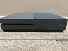 Microsoft Xbox One S Console Gaming System Gray 1681