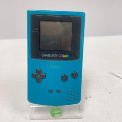 Nintendo Game Boy Color Handheld Game Console CGB-001 Teal
