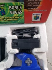 Nintendo 64 Console Original in Box 1996 N64 With Manual Oem All