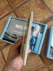 Nintendo Wii Sports White Home Console CIB Complete in Box With Wii Sports