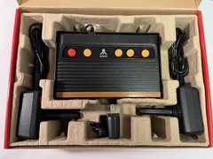 Atari Flashback 3 Console Complete In Box CIB Tested Working 60 Games