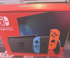 Nitendo Switch