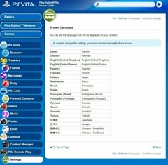 PS Vita PCH-2000 Sony Playstation Console only Choice 3 random games & case Used