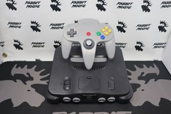 Nintendo 64 Refurbished Console N64 + OEM Controller Tight Stick + Cords