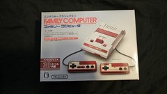 Nintendo Classic Mini Home Console – White