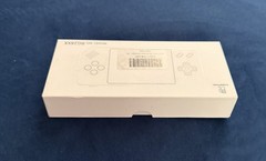 ANBERNIC RG28XX Handheld Game Console, Black/White, USB-C, 3.5mm Jack