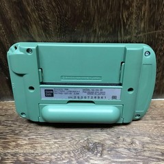 Bandai WonderSwan Zeon Army Mobile Suit GUNDAM MSVS Limited Console Japan