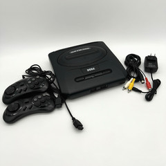 Refurbished Sega Genesis Model 2 Console + 2 Controller Bundle – VG