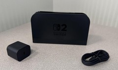Nintendo Switch 2 TV Dock & Charger Set – Excellent Refurbished