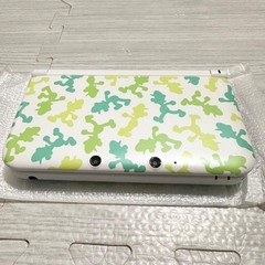 3DS/2DS/DS Class Nintendo 3Ds Ll Luigi 30Th Anniversary Pack Complete Item Japan